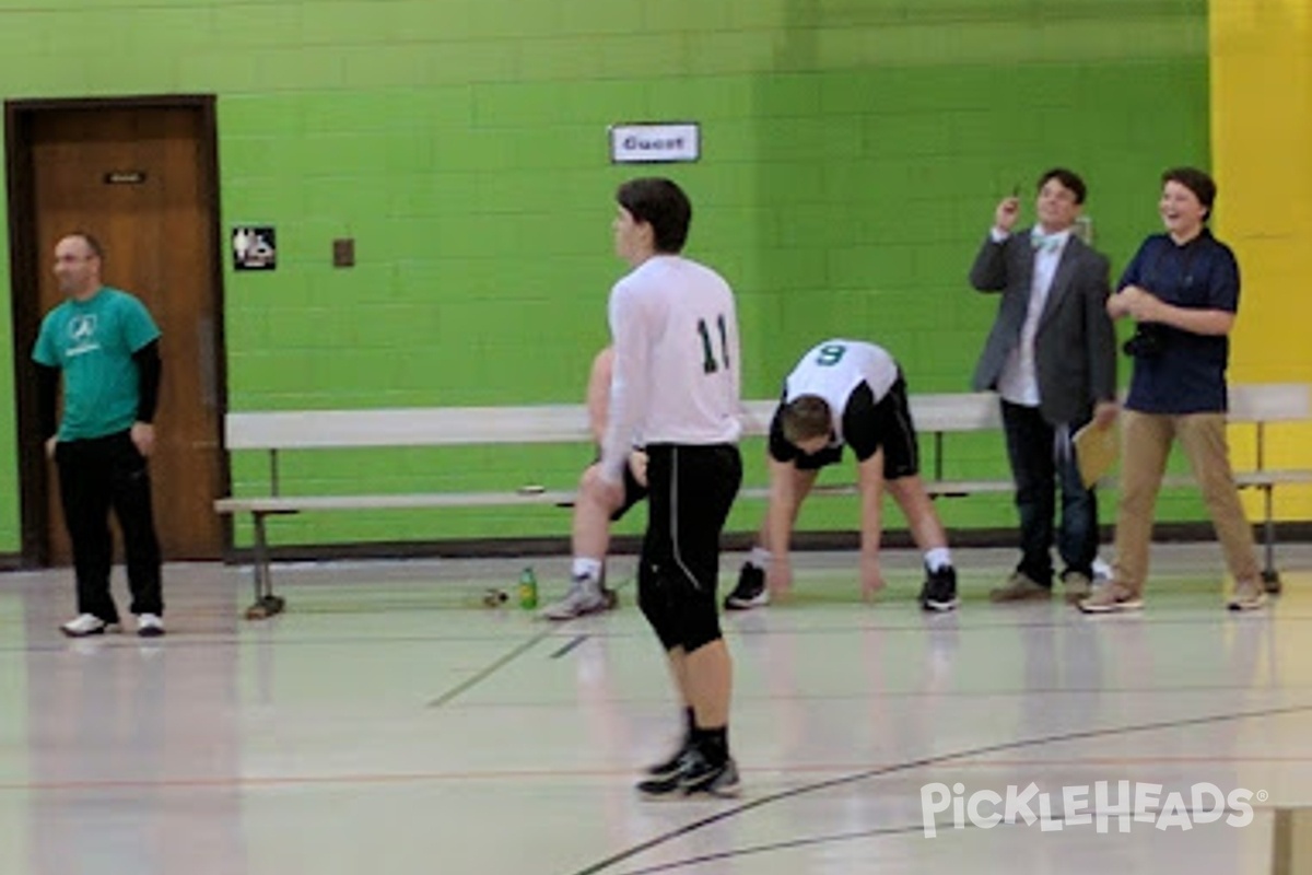 Photo of Pickleball at Erwin Center